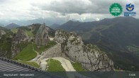 Archiv Foto Wendelstein Live Webcam 12:00