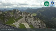 Archiv Foto Wendelstein Live Webcam 14:00