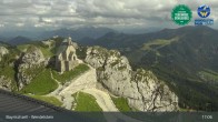 Archiv Foto Wendelstein Live Webcam 16:00