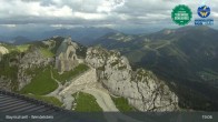 Archiv Foto Wendelstein Live Webcam 18:00