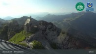 Archiv Foto Wendelstein Live Webcam 07:00