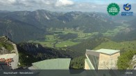 Archiv Foto Wendelstein Live Webcam 08:00