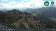 Archiv Foto Wendelstein Live Webcam 10:00