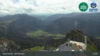 Archiv Foto Wendelstein Live Webcam 12:00