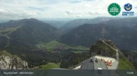 Archiv Foto Wendelstein Live Webcam 14:00