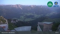 Archiv Foto Wendelstein Live Webcam 04:00