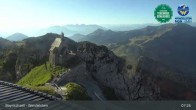 Archiv Foto Wendelstein Live Webcam 06:00