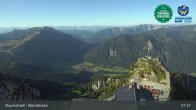Archiv Foto Wendelstein Live Webcam 07:00