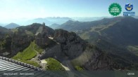Archiv Foto Wendelstein Live Webcam 08:00