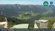 Archiv Foto Wendelstein Live Webcam 10:00