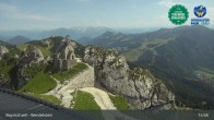 Archiv Foto Wendelstein Live Webcam 14:00