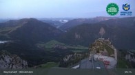 Archiv Foto Wendelstein Live Webcam 04:00