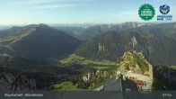 Archiv Foto Wendelstein Live Webcam 07:00