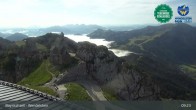Archiv Foto Wendelstein Live Webcam 08:00