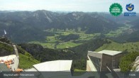 Archiv Foto Wendelstein Live Webcam 12:00