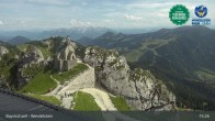 Archiv Foto Wendelstein Live Webcam 14:00