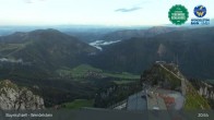 Archiv Foto Wendelstein Live Webcam 02:00
