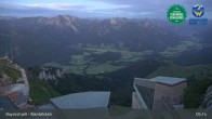 Archiv Foto Wendelstein Live Webcam 04:00