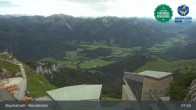 Archiv Foto Wendelstein Live Webcam 06:00
