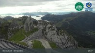 Archiv Foto Wendelstein Live Webcam 07:00