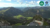 Archiv Foto Wendelstein Live Webcam 08:00