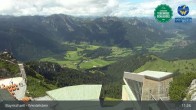 Archiv Foto Wendelstein Live Webcam 10:00