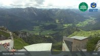Archiv Foto Wendelstein Live Webcam 12:00