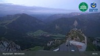 Archiv Foto Wendelstein Live Webcam 04:00