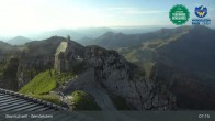 Archiv Foto Wendelstein Live Webcam 06:00