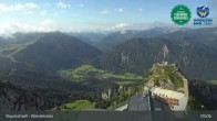Archiv Foto Wendelstein Live Webcam 08:00