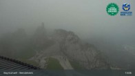 Archiv Foto Wendelstein Live Webcam 12:00