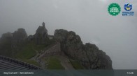 Archiv Foto Wendelstein Live Webcam 12:00