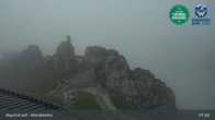 Archiv Foto Wendelstein Live Webcam 06:00