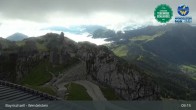 Archiv Foto Wendelstein Live Webcam 08:00