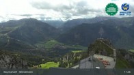 Archiv Foto Wendelstein Live Webcam 10:00