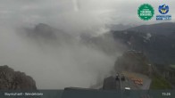 Archiv Foto Wendelstein Live Webcam 14:00