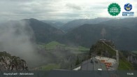 Archiv Foto Wendelstein Live Webcam 18:00