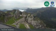 Archiv Foto Wendelstein Live Webcam 10:00