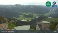 Archiv Foto Wendelstein Live Webcam 07:00