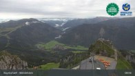 Archiv Foto Wendelstein Live Webcam 08:00