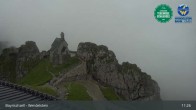 Archiv Foto Wendelstein Live Webcam 10:00