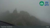 Archiv Foto Wendelstein Live Webcam 12:00