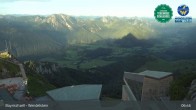 Archiv Foto Wendelstein Live Webcam 06:00