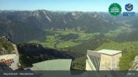 Archiv Foto Wendelstein Live Webcam 08:00