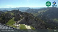 Archiv Foto Wendelstein Live Webcam 10:00