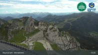 Archiv Foto Wendelstein Live Webcam 12:00