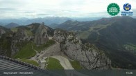 Archiv Foto Wendelstein Live Webcam 14:00