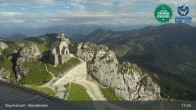 Archiv Foto Wendelstein Live Webcam 16:00