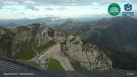 Archiv Foto Wendelstein Live Webcam 18:00