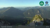 Archiv Foto Wendelstein Live Webcam 06:00